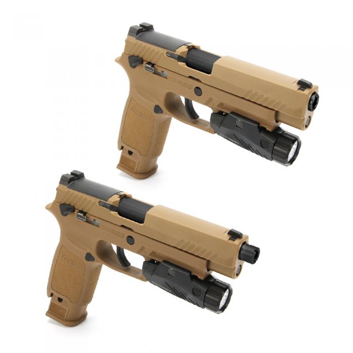 SIG SAUER ProForce M17 14mm CCW Threaded Nine Ball Outer Barrel