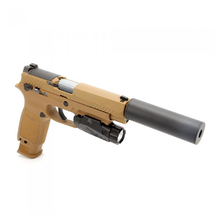 SIG SAUER ProForce M17 14mm CCW Threaded Nine Ball Outer Barrel