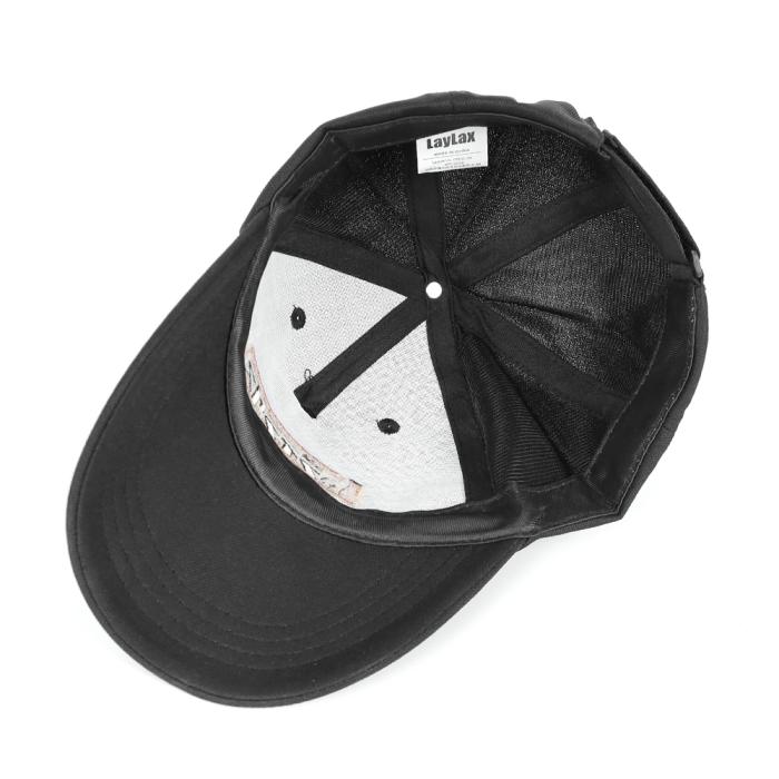 【LayLax.com限定】LayLax 「ライラクス」ロゴキャップ カタカナロゴ