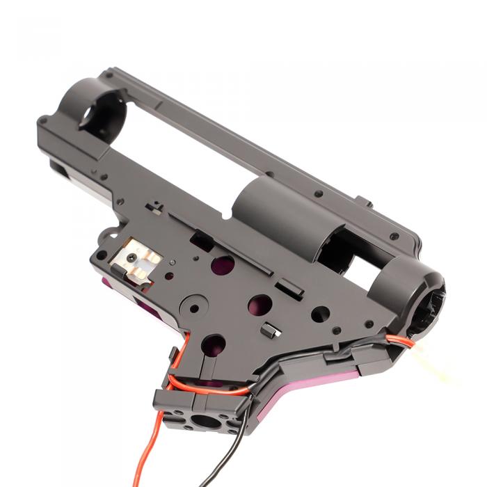 Prometheus EG Hard Gearbox Shell Ver.2 (8mm)