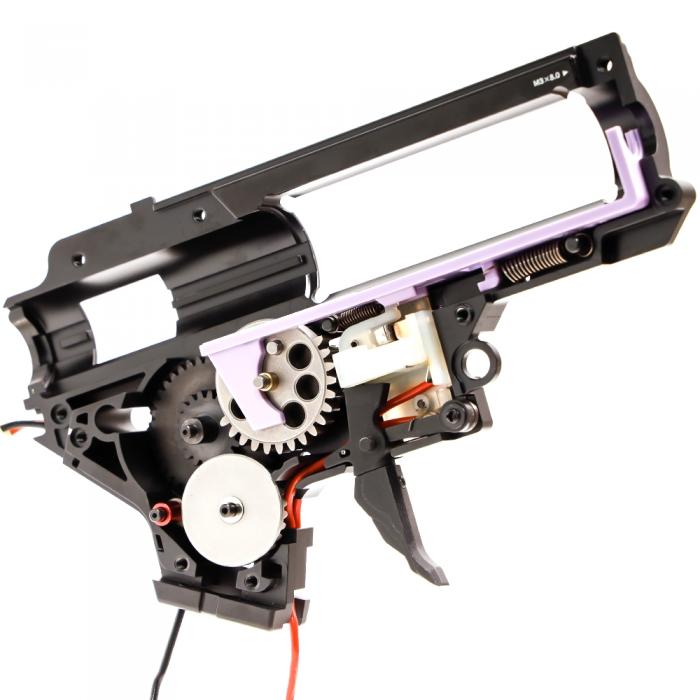 Prometheus EG Hard Gearbox Shell Ver.2 (8mm)