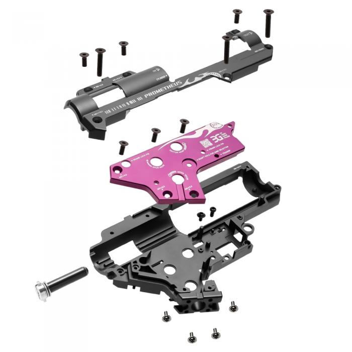 Prometheus EG Hard Gearbox Shell Ver.2 (8mm)