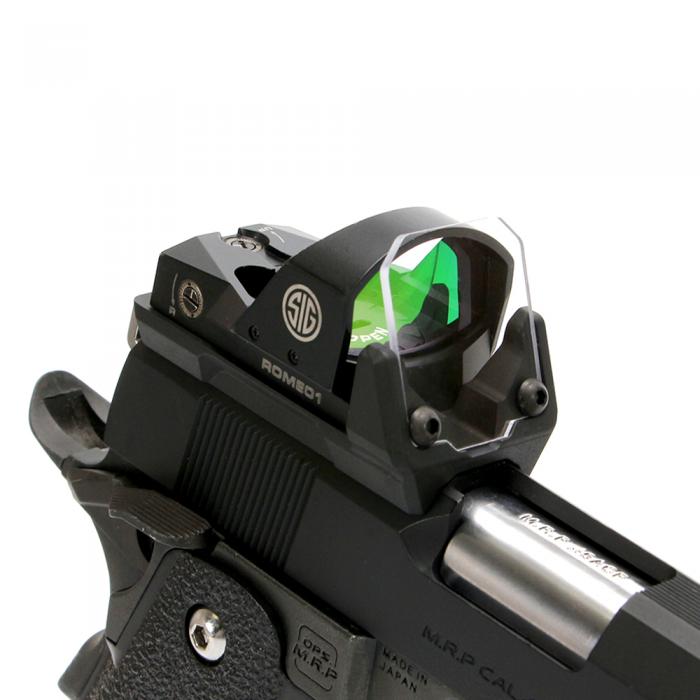 Hi CAPA Optic Shield and Slide Optic Mount - Nine Ball Aegis HG - GBB