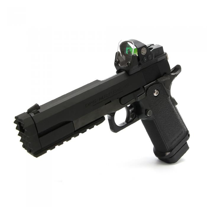 Hi CAPA Optic Shield and Slide Optic Mount - Nine Ball Aegis HG - GBB