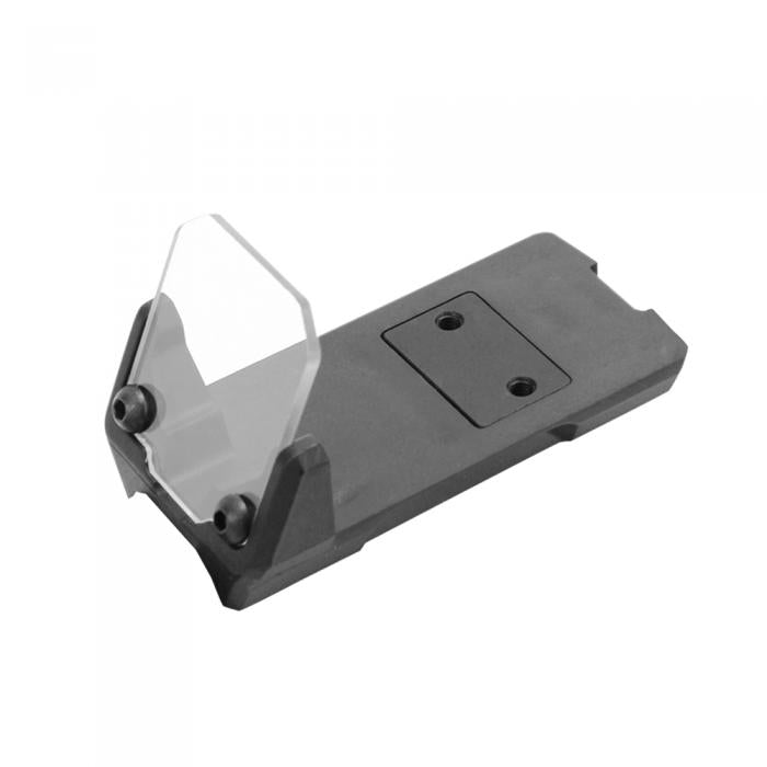 Hi CAPA Optic Shield and Slide Optic Mount - Nine Ball Aegis HG - GBB