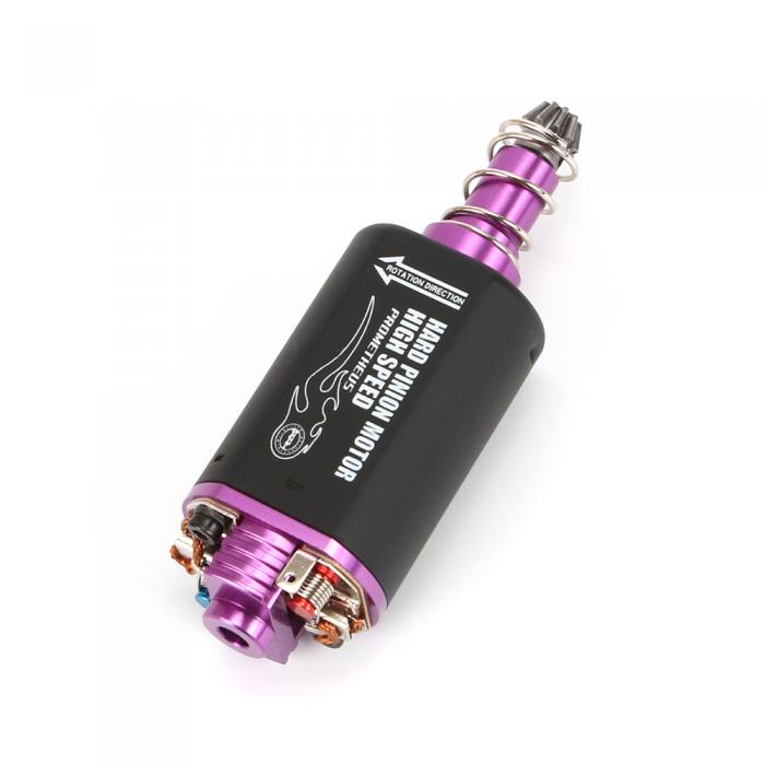 High Speed Hard Pinion Motor