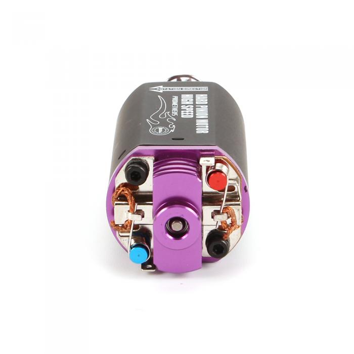 High Speed Hard Pinion Motor