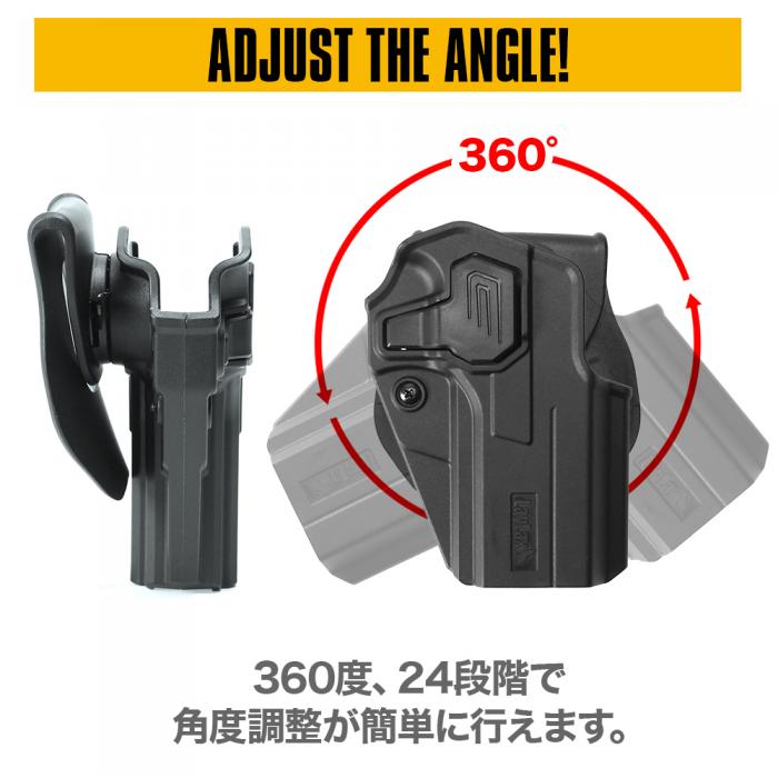 Desert Eagle CQC Holster