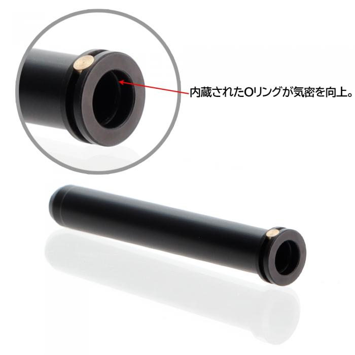 PROMETHEUS SEALING NOZZLE NEO FOR NEXT GENERATION AEG M4 SERIES