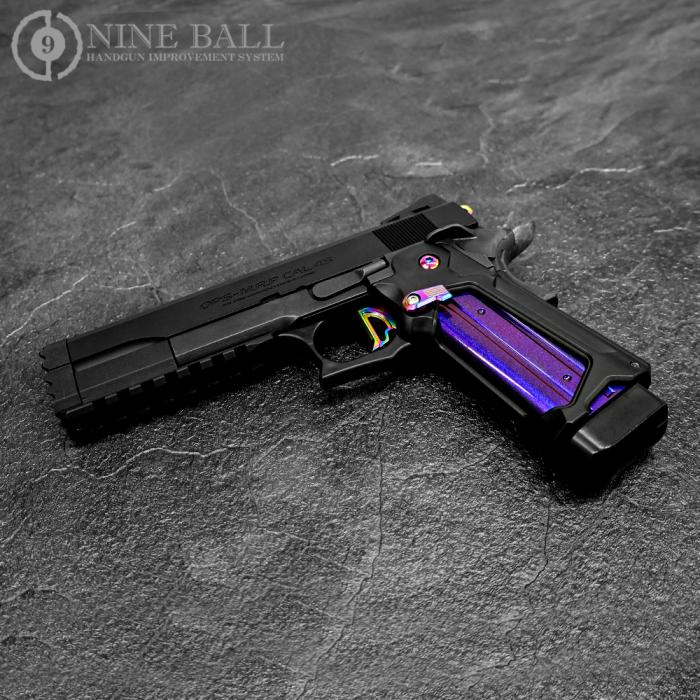 Hi Capa Skeleton Grip R