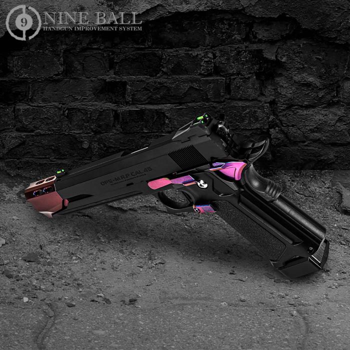 Hi Capa Custom Slim Grip R