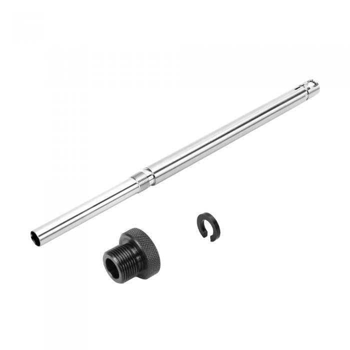 Electric Glock 18C AEP 14mm CCW Adapter + Long Inner Barrel Set