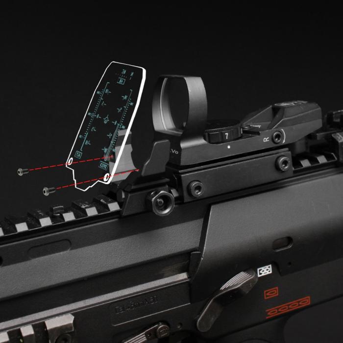 Nitro. Vo Aegis Sight Protector Ez Limited “HUD”