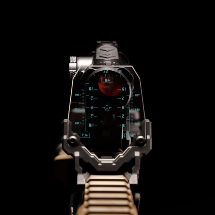 Nitro. Vo Aegis Sight Protector Ez Limited “HUD”