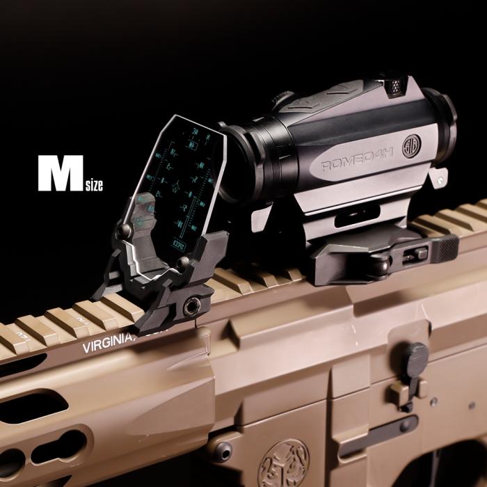 Nitro. Vo Aegis Sight Protector Ez Limited “HUD”