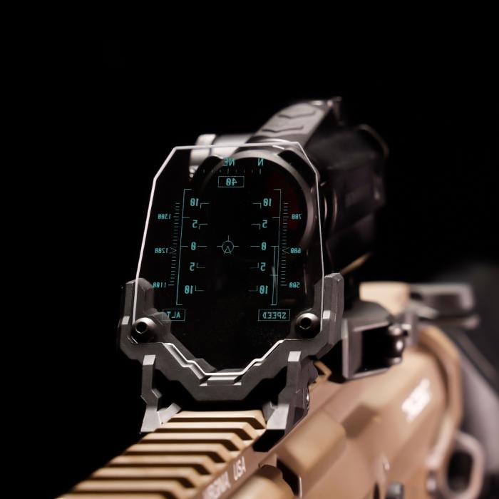Nitro. Vo Aegis Sight Protector Ez Limited “HUD”