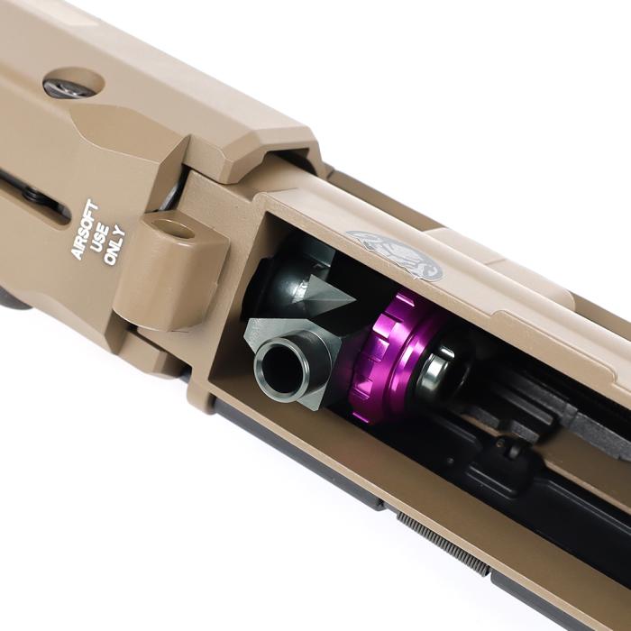 Prometheus ELITE CNC Hop Up Unit