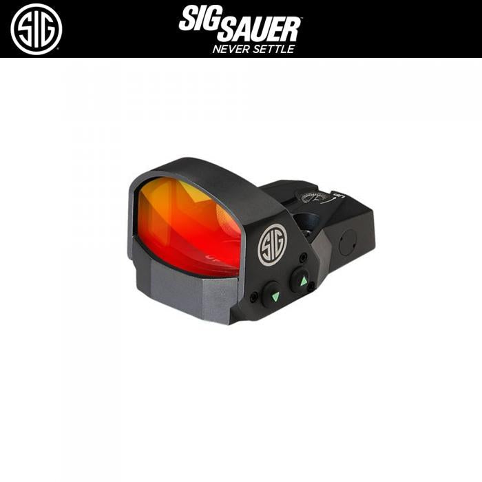 SIG SAUER ROMEO1 リフレックスサイト(1X30MM) 【ブラック】 SOR11600