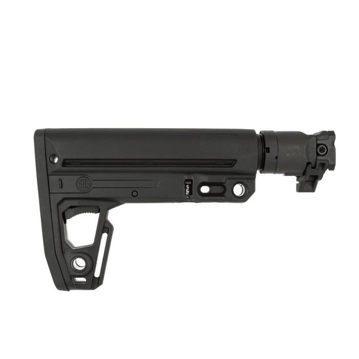 SIG SAUER M4 STYLE STOCK-BK-MCX/MPX