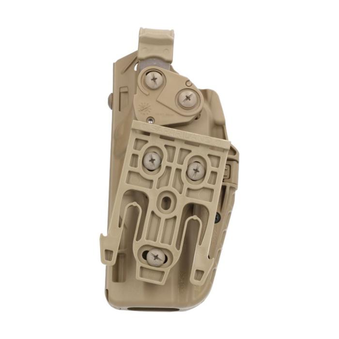 SIG SAUER M17 MILITARY HOLSTER KIT-BELT AND LEG-SAFARILAND