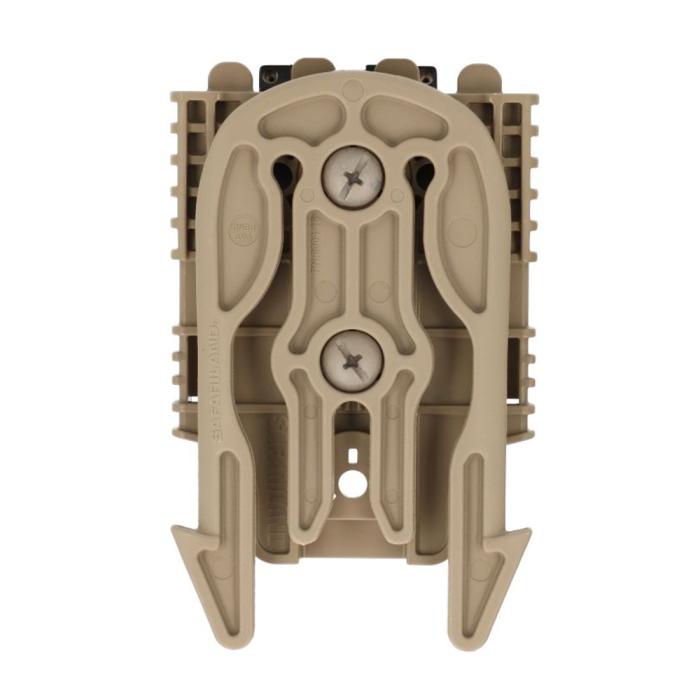SIG SAUER M17 MILITARY HOLSTER KIT-BELT AND LEG-SAFARILAND