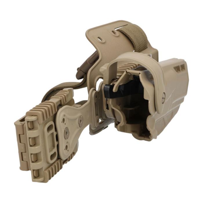 SIG SAUER M17 MILITARY HOLSTER KIT-BELT AND LEG-SAFARILAND