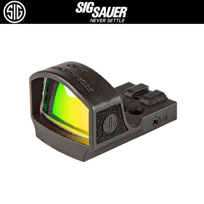 SIG SAUER ROMEOZERO-PRO ダットサイト リフレックスサイト(1X30MM 