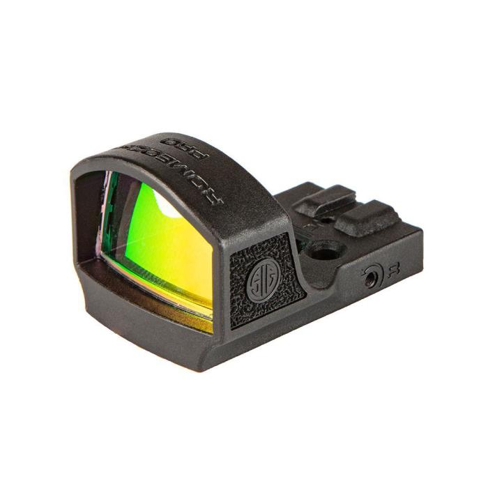 SIG SAUER ROMEOZERO-PRO 1X30MM SOR01130