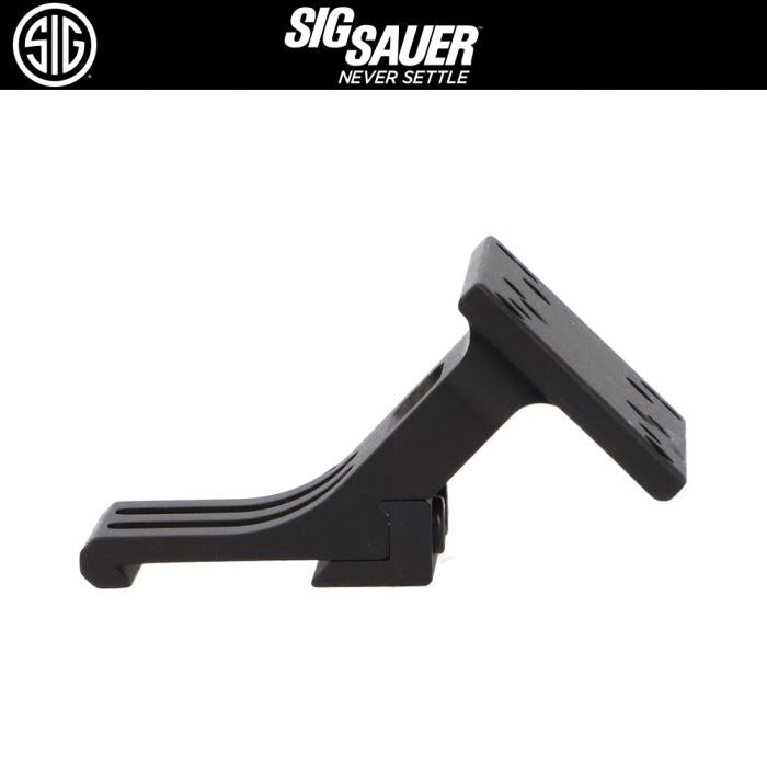 SIG SAUER UNIVERSAL REFLEX SIGHT 45 DEGREE OFFSET MOUNT/SOR2M101