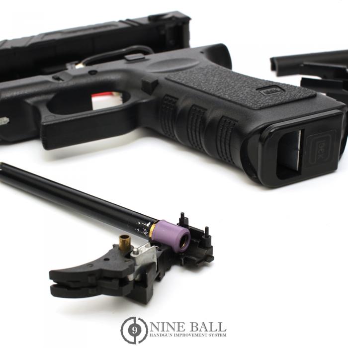 Nine Ball AEP Bucking (AEP Purple) NGRS MP5/Mk46/AEP