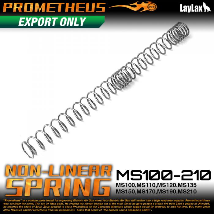 NON-LINEAR Spring MS100-210