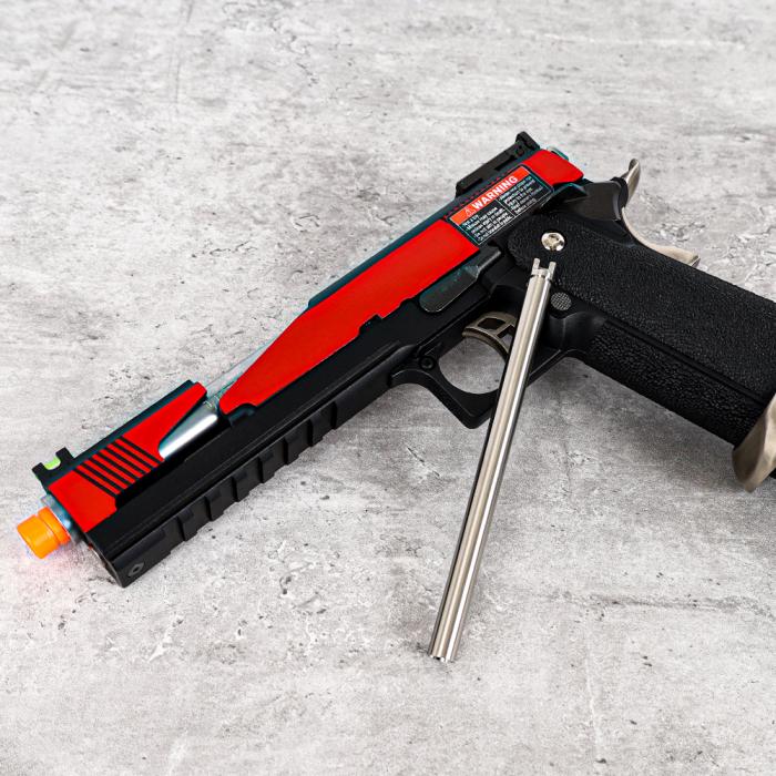 AW/WE-Tech Hi-CAPA 5.4 TIGHT BORE Inner Barrel 133mm