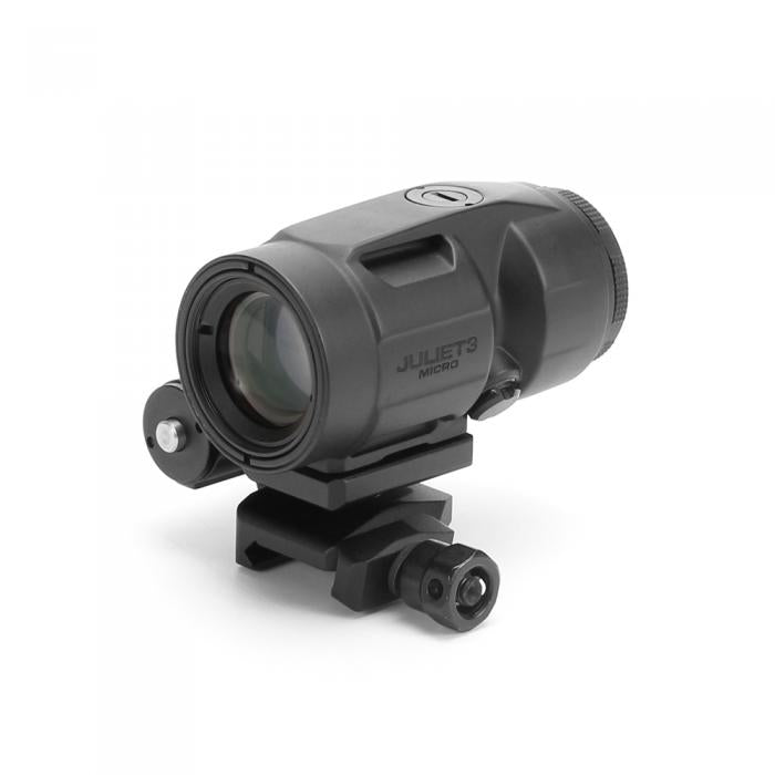 SIG SAUER ROMEO-MSR+JULIET3-MICRO ダットサイト+マグニファイア 【ブラック】 SORJ72001