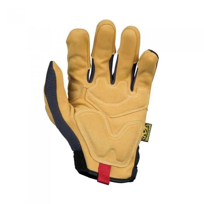 MechanixWear/メカニクスウェア Padded Palm 4Xパデッドパームグローブ 4X【ブラウン/ブラック】 PP4X-75