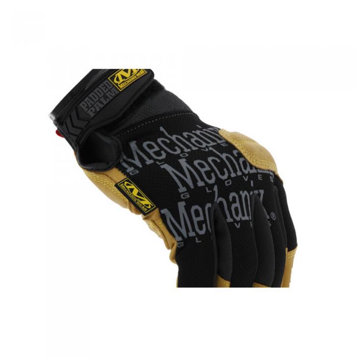 MechanixWear/メカニクスウェア Padded Palm 4Xパデッドパームグローブ 4X【ブラウン/ブラック】 PP4X-75