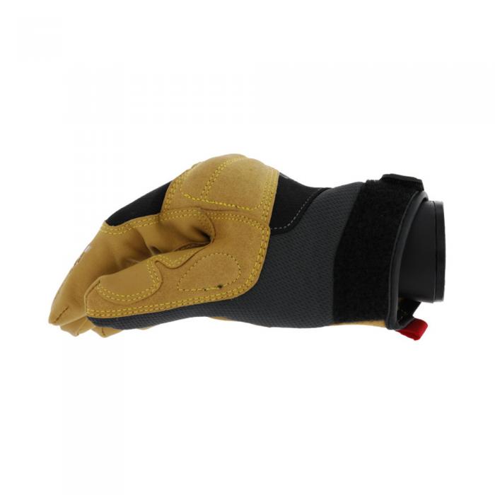 MechanixWear/メカニクスウェア Padded Palm 4Xパデッドパームグローブ 4X【ブラウン/ブラック】 PP4X-75