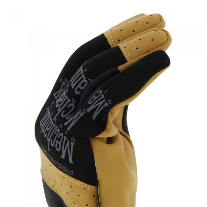 MechanixWear/メカニクスウェア FastFit 4Xファストフィットグローブ 4X【ブラウン/ブラック】 MF4X-75