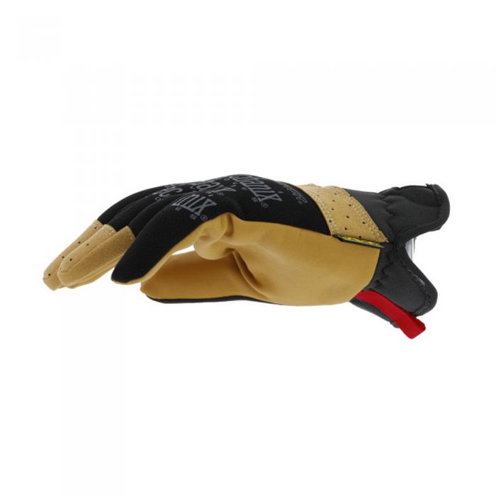 MechanixWear/メカニクスウェア FastFit 4Xファストフィットグローブ 4X【ブラウン/ブラック】 MF4X-75