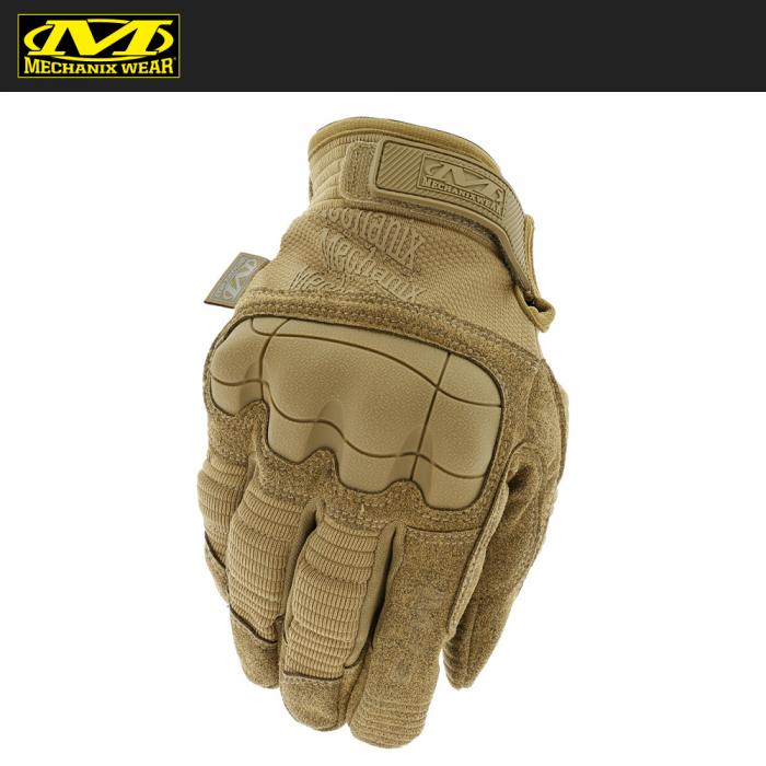 MechanixWear/メカニクスウェア M-Pact 3 Glove エムパクト3グローブ【コヨーテ】 MP3-72