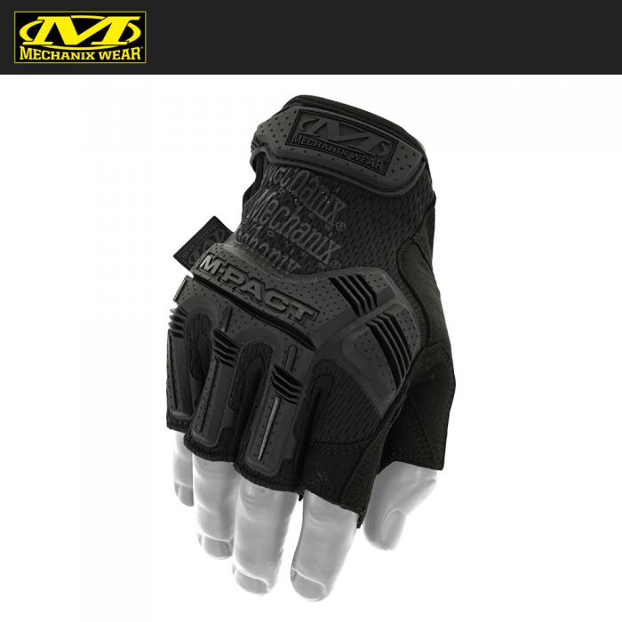 MechanixWear/メカニクスウェア M-Pact Fingerlessエムパクト フィンガーレスグローブ【カバート】 MFL-55