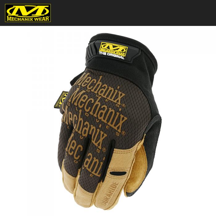 MechanixWear/メカニクスウェア Original Leatherオリジナルグローブ レザー【ブラウン】 LMG-75