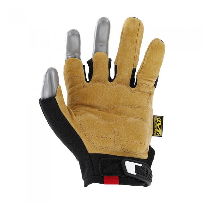 MechanixWear/メカニクスウェア M-Pact Framer Leatherエムパクトグローブ フレ—マーレザー【ブラウン/ブラック】 LFR-75