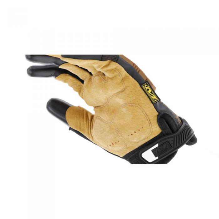 MechanixWear/メカニクスウェア M-Pact Framer Leatherエムパクトグローブ フレ—マーレザー【ブラウン/ブラック】 LFR-75