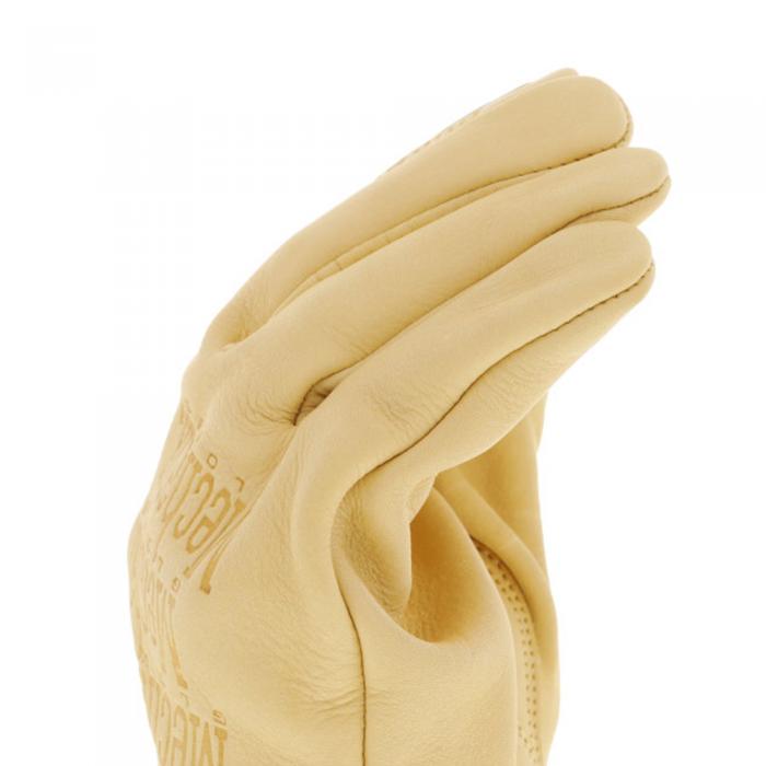 MechanixWear/メカニクスウェア DURAHIDE COW DRIVERデュラハイドレザー カウドライバーグローブ【TAN】 LDCW-75