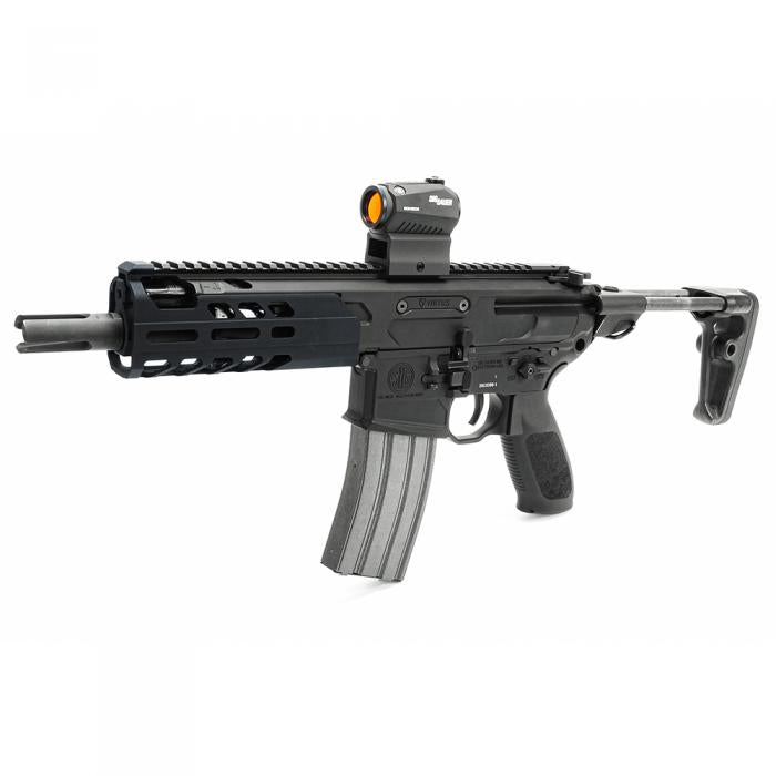 SIG AIR MCX Short Handguard and Outer Barrel Set