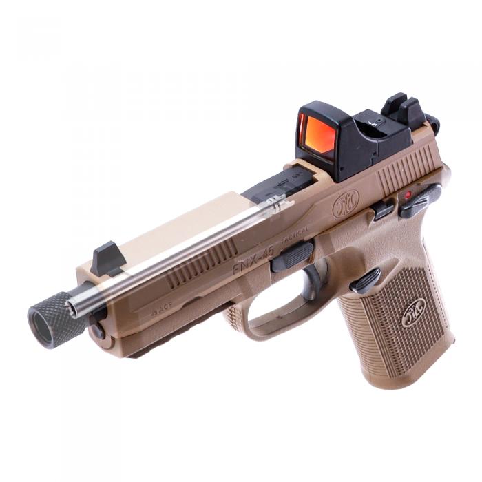 NINEBALL 東京マルイ ガスブローバックFNX-45 パワーバレル 113.5mm(内径6.00mm)