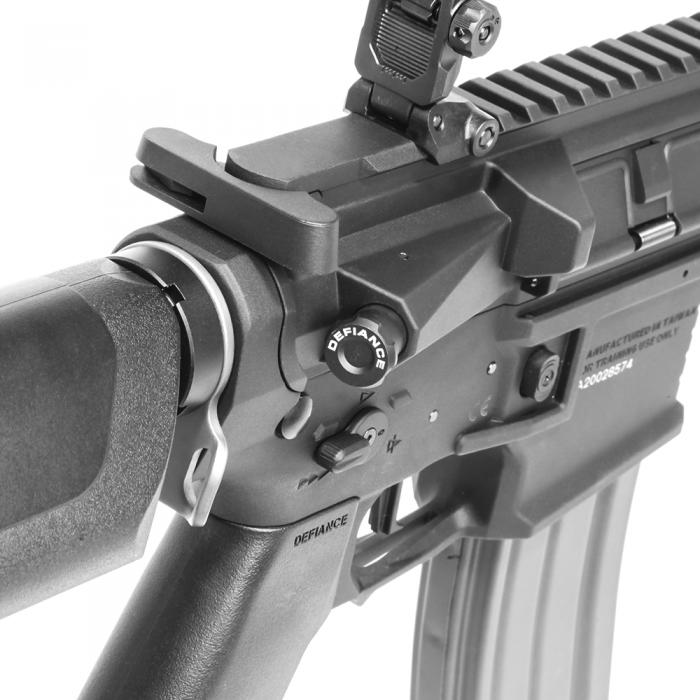 Krytac Full Metal Trident MK2 SPR-M Airsoft AEG Rifle
