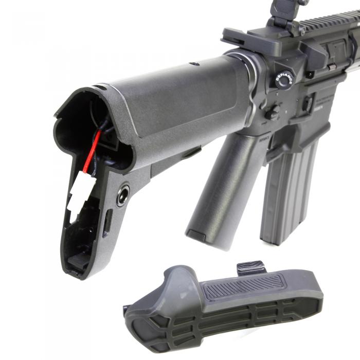 Krytac Full Metal Trident MK2 SPR-M Airsoft AEG Rifle