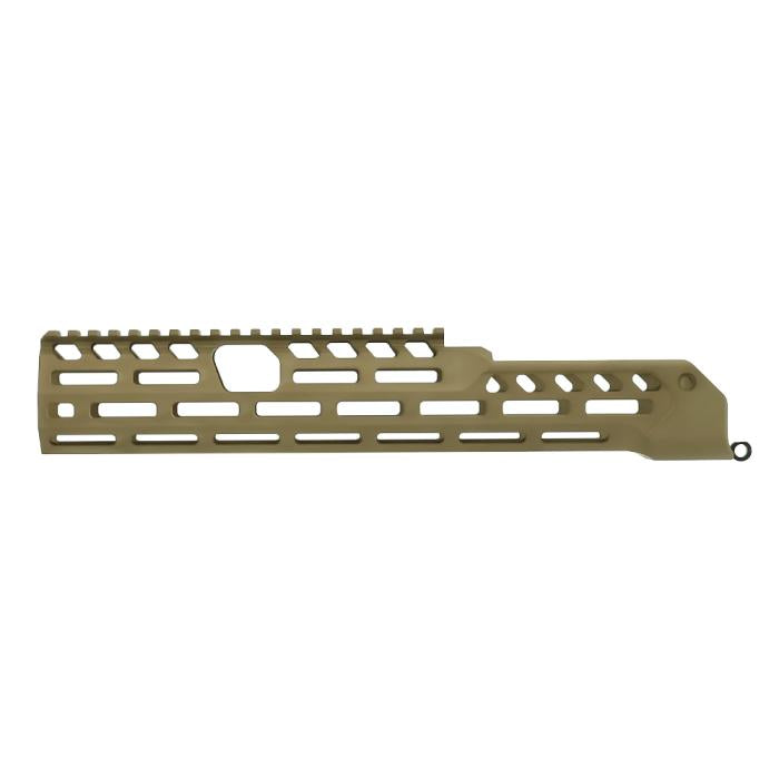 SIG SAUER MCX -SPEAR LT 13 INCH HANDGUARD - COYOTE MLOKハンドガード スピアー用 【コヨーテ】