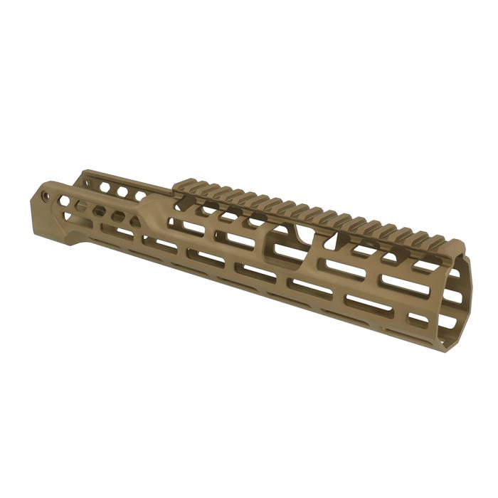 SIG SAUER MCX -SPEAR LT 13 INCH HANDGUARD - COYOTE MLOKハンドガード スピアー用 【コヨーテ】